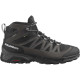 Salomon X Ward Leather Mid GTX